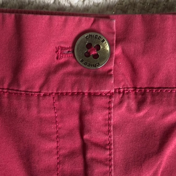 Chico’s shorts - Picture 4 of 16